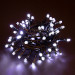 Julbelysning 8,9 meter |kallvitt | 80 lampor (123led husmärke)